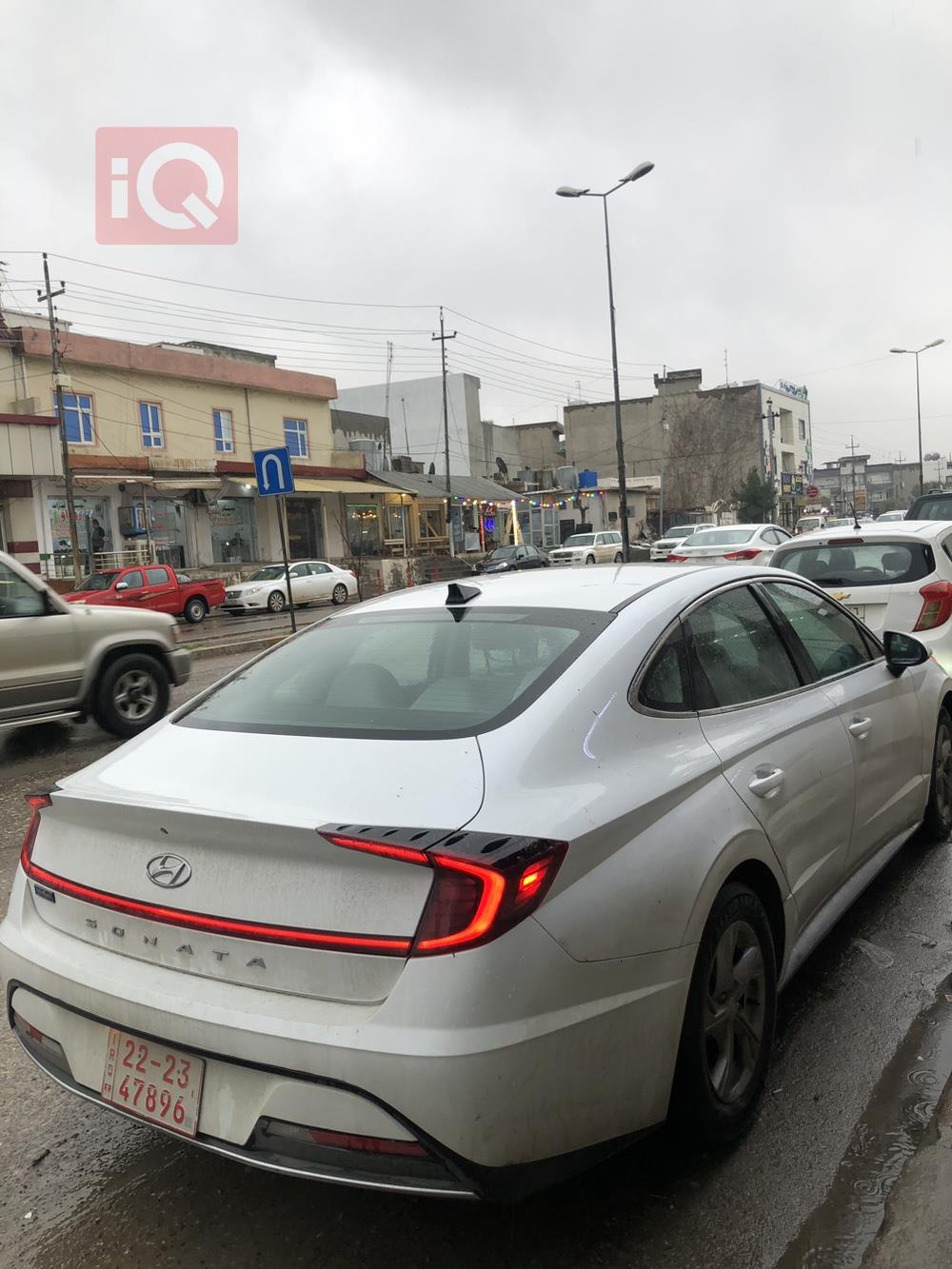 هیوندای سۆناتا